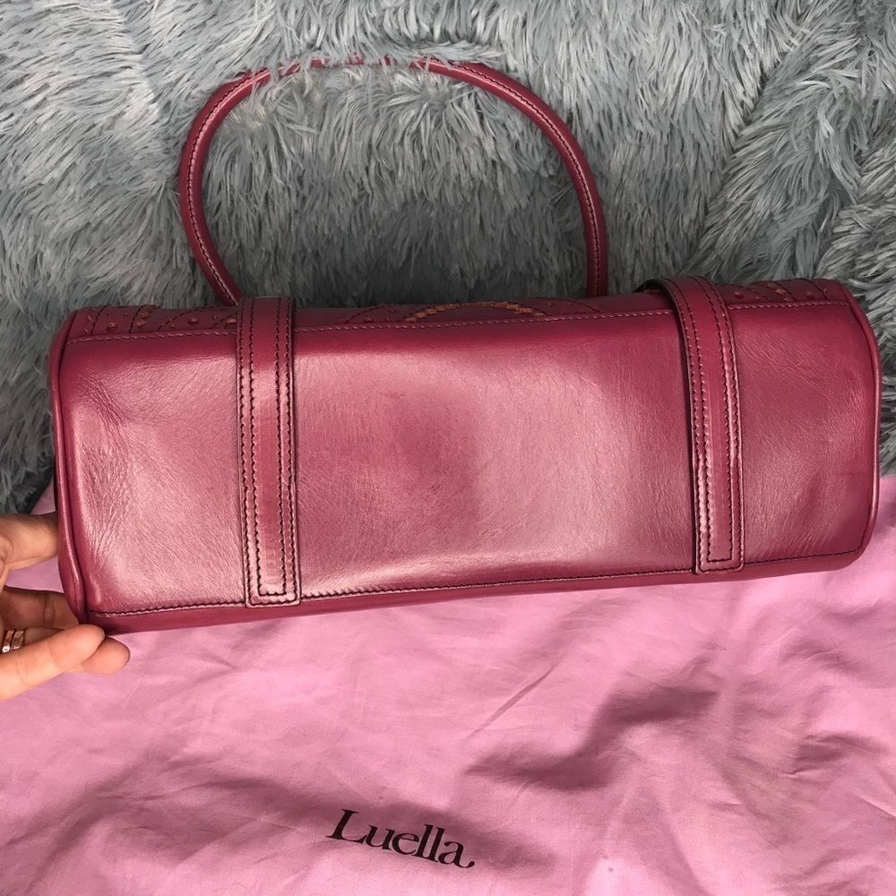 Beautiful Rare LUELLA Handbag - Picture 13 of 16